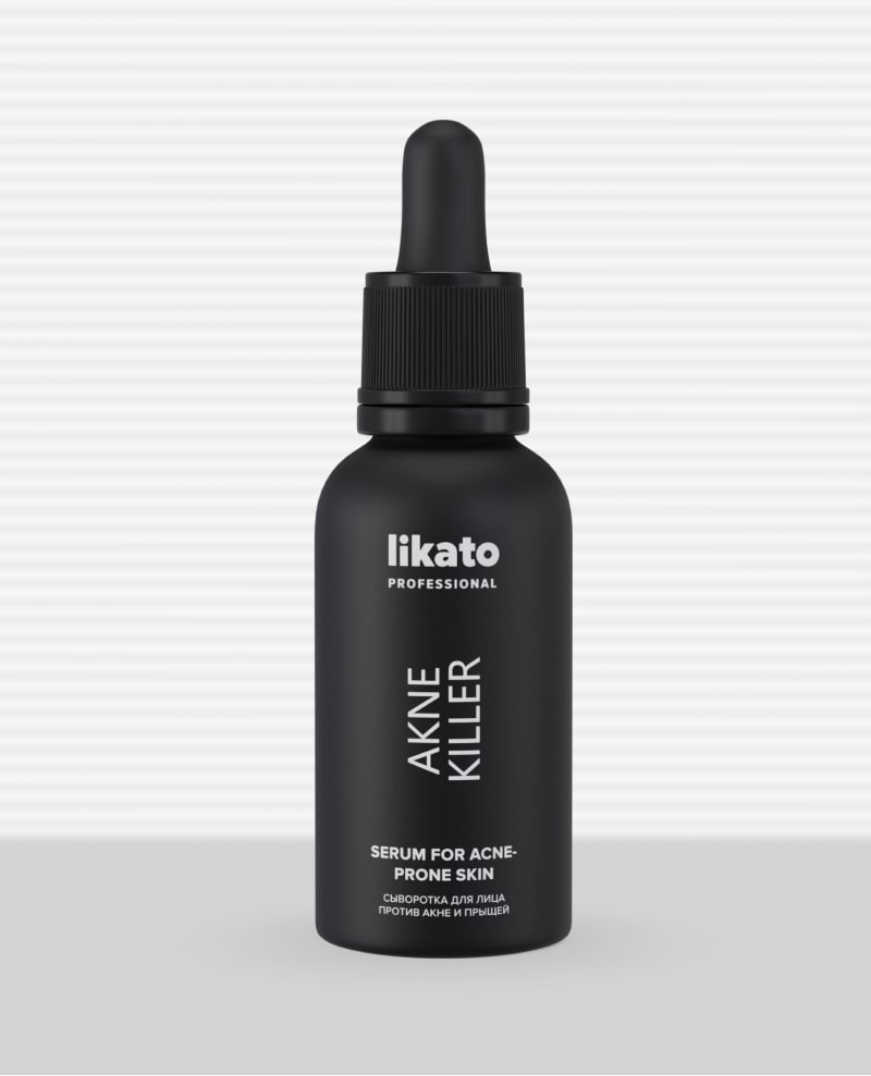 Likato Acne Killer Serum против акне