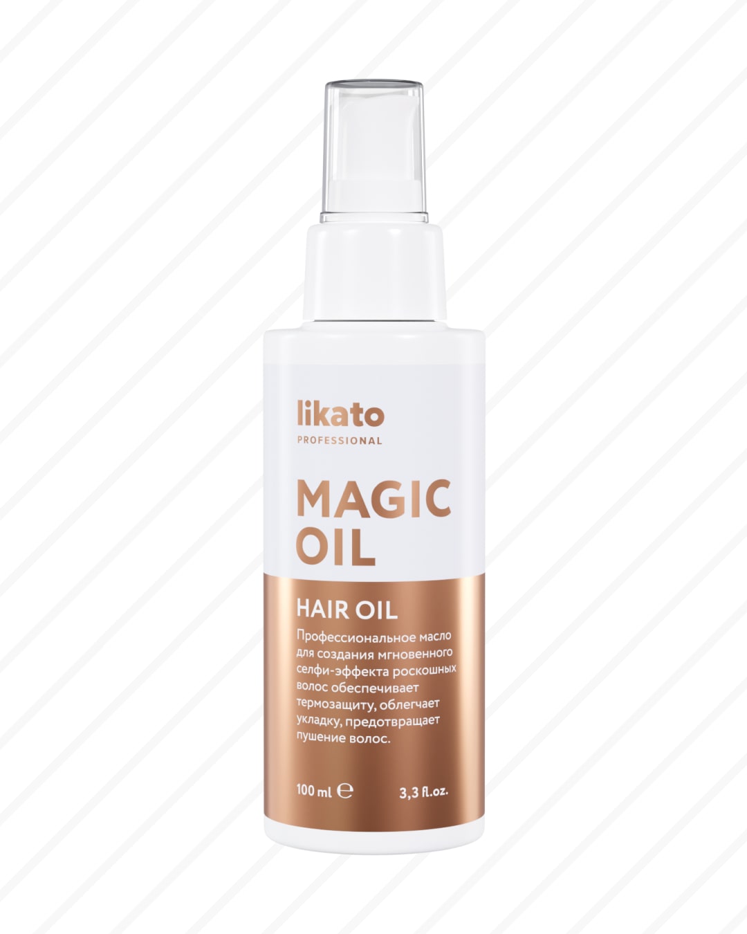 LIKATO professional MAGIC OIL Yağ