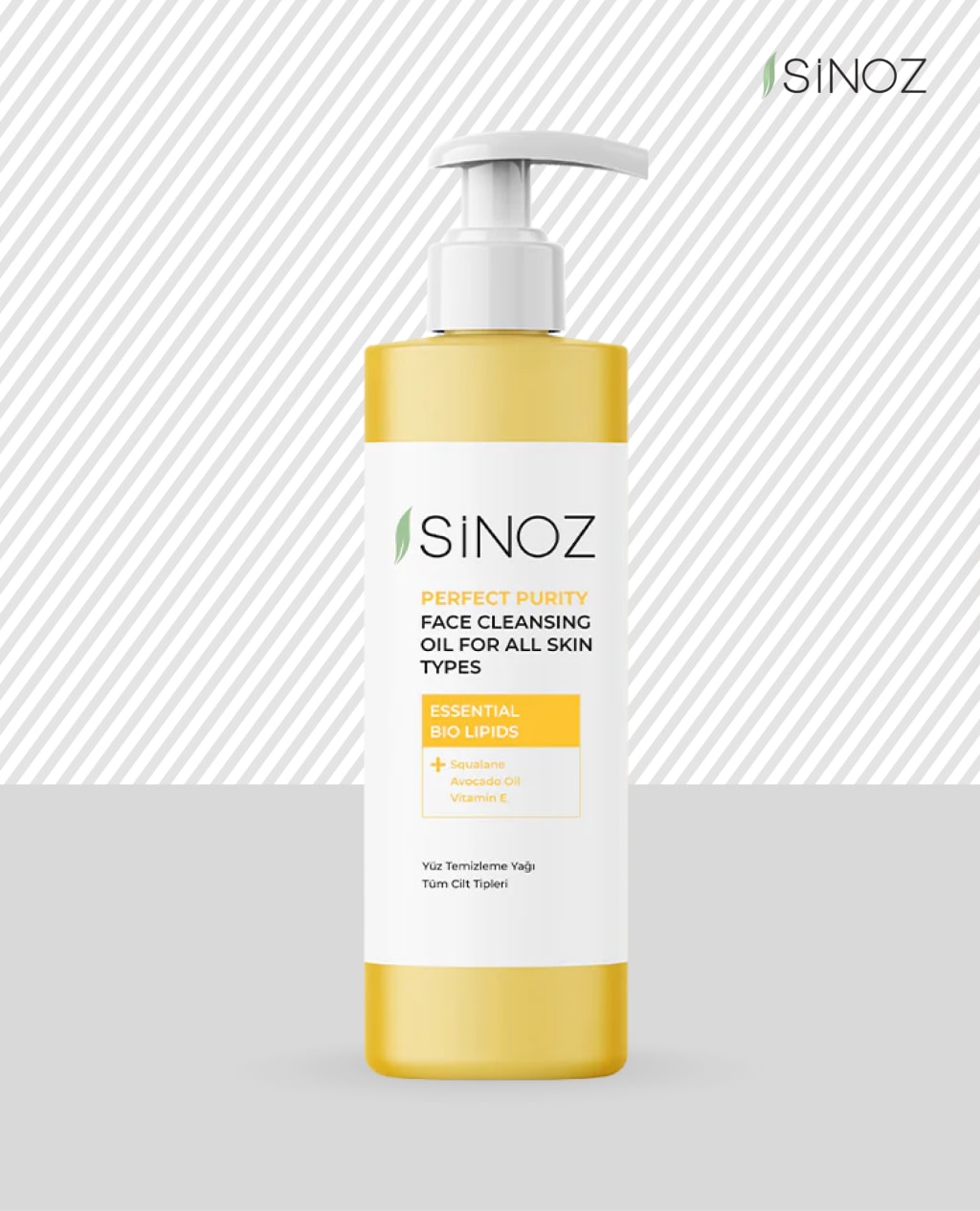 Sinoz Hidrofil Yağı Perfect Purity