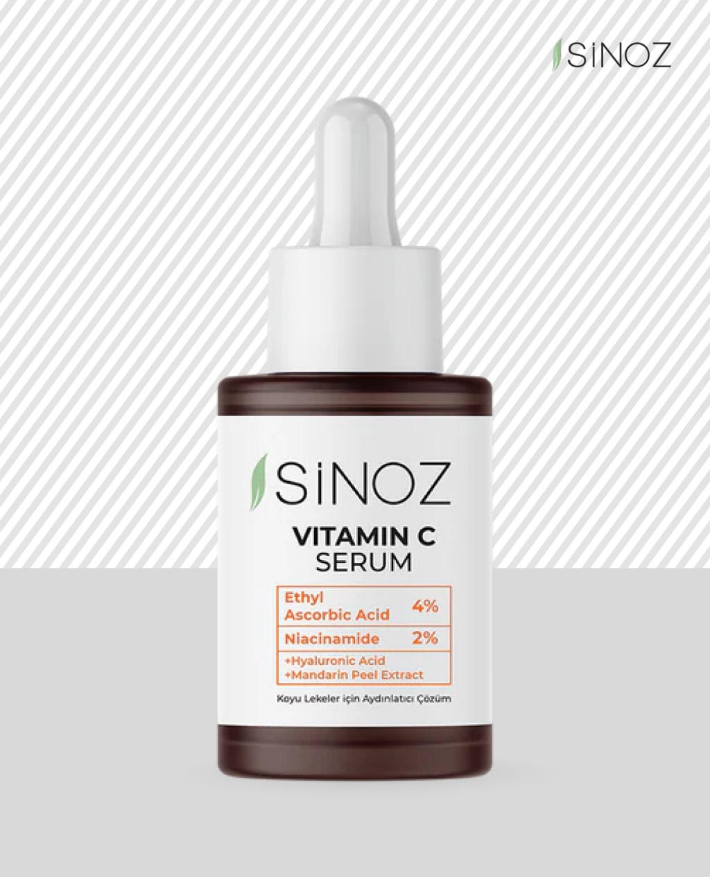 Sinoz Vitamin C 4% Serum