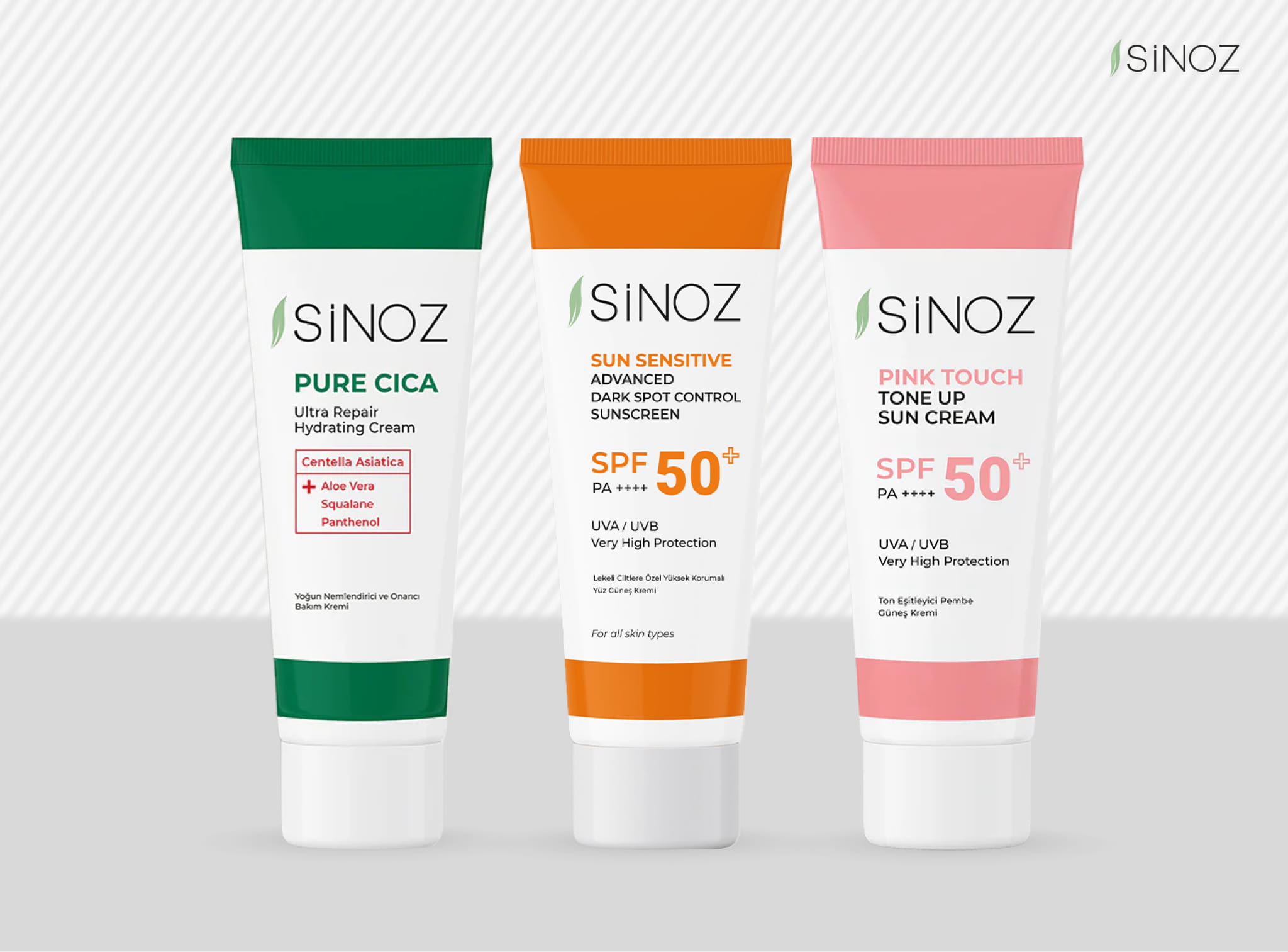 Sinoz Cosmetics