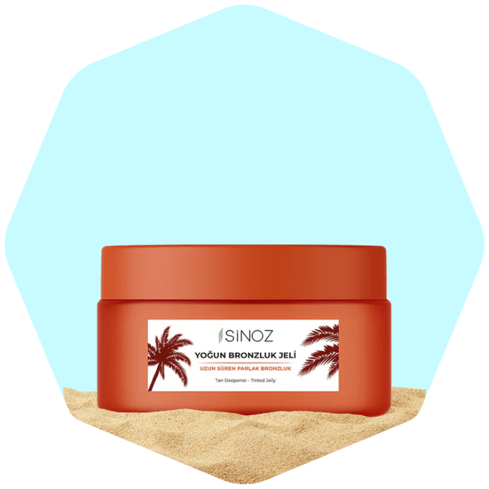 Sinoz Tanning Gel