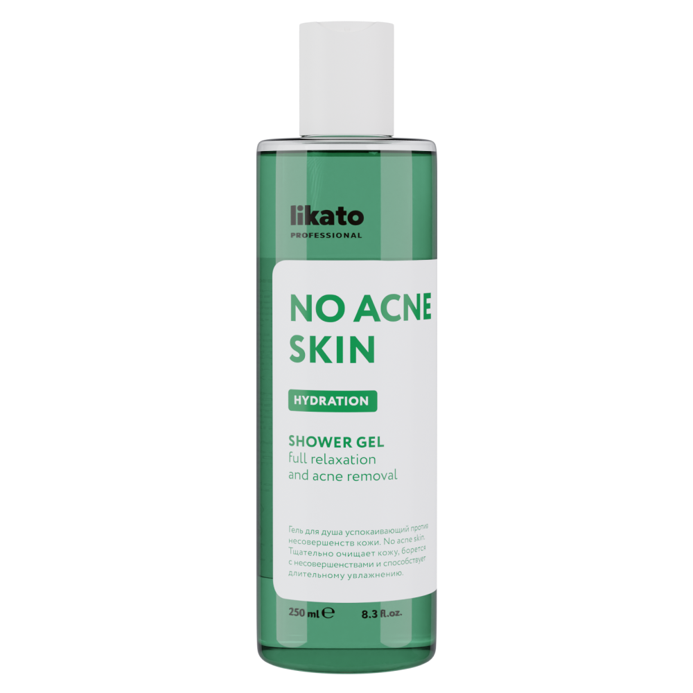 Likato NO Acne Гель для душа