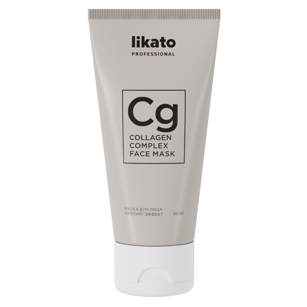 LIKATO professional Lifting Effekti ilə Üz Maskası 50 ml (STD)