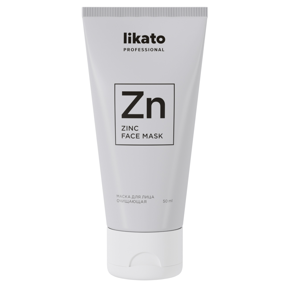 LIKATO professional Üz üçün təmizləyici maska 50 ml