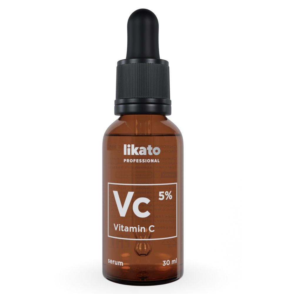 LIKATO professional C Vitamini ilə Üz Serumu 30 ml