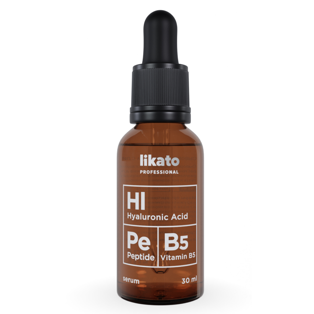 LIKATO professional Liftiq-effektli üz serumu 30 ml